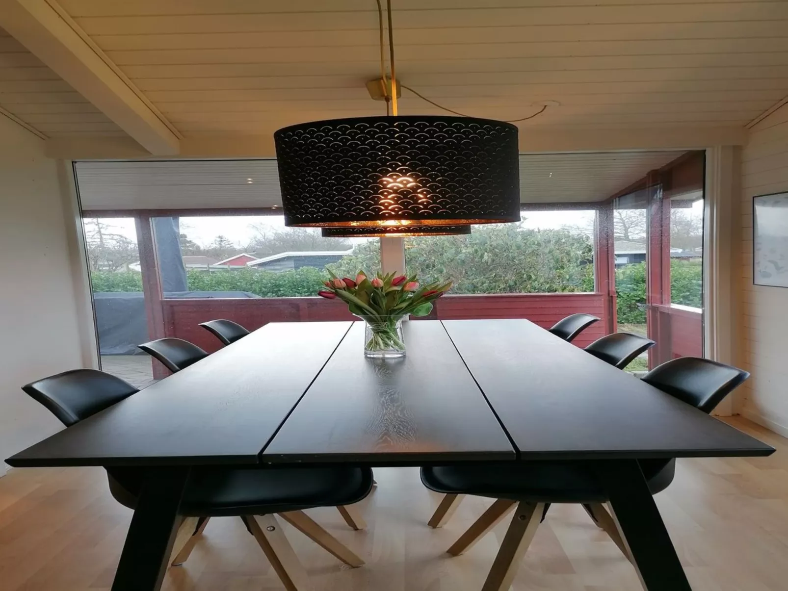 "Safina" - 100m from the sea-Binnen