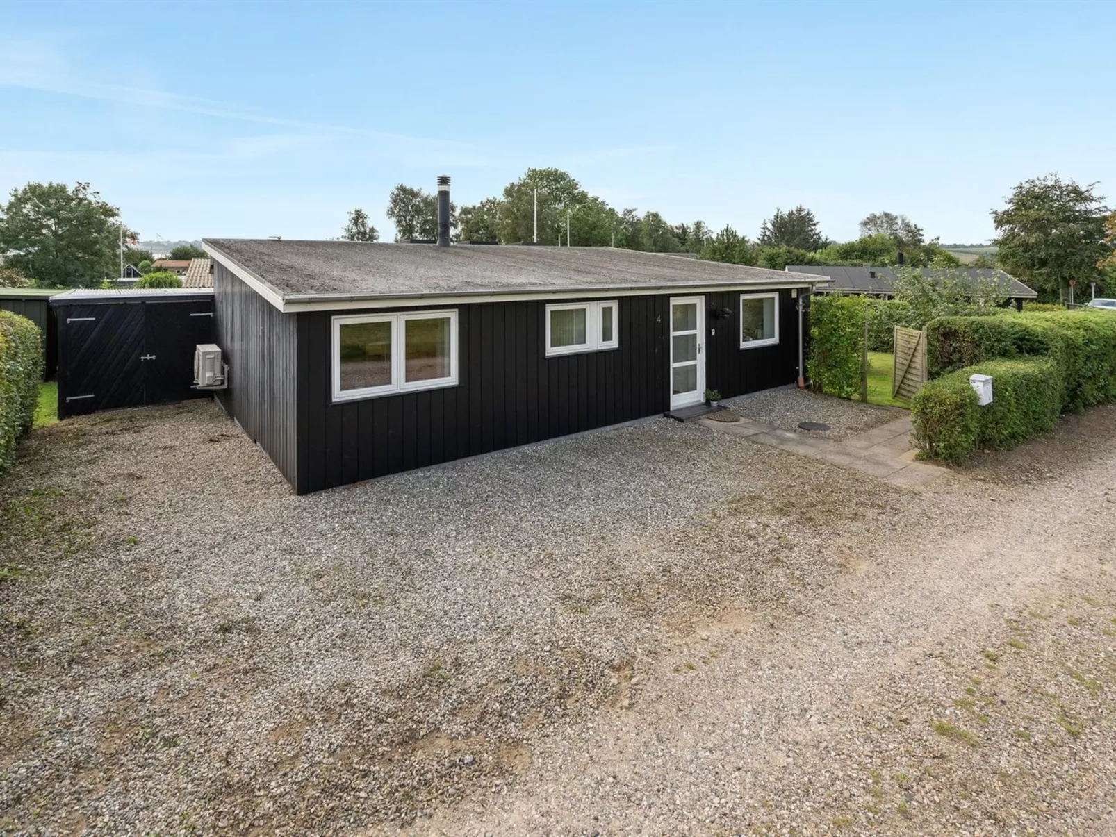 "Albricus" - 250m from the sea-Buiten