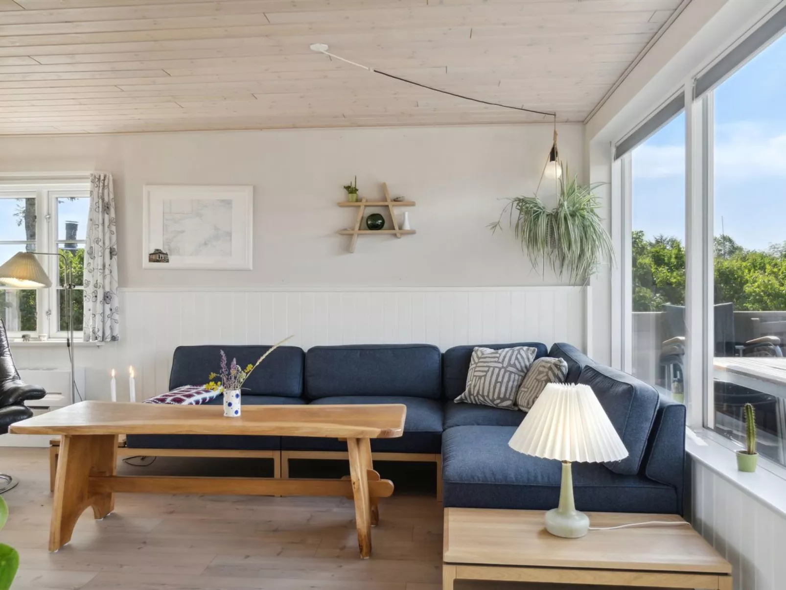 "Mirkka" - 50m from the sea-Binnen