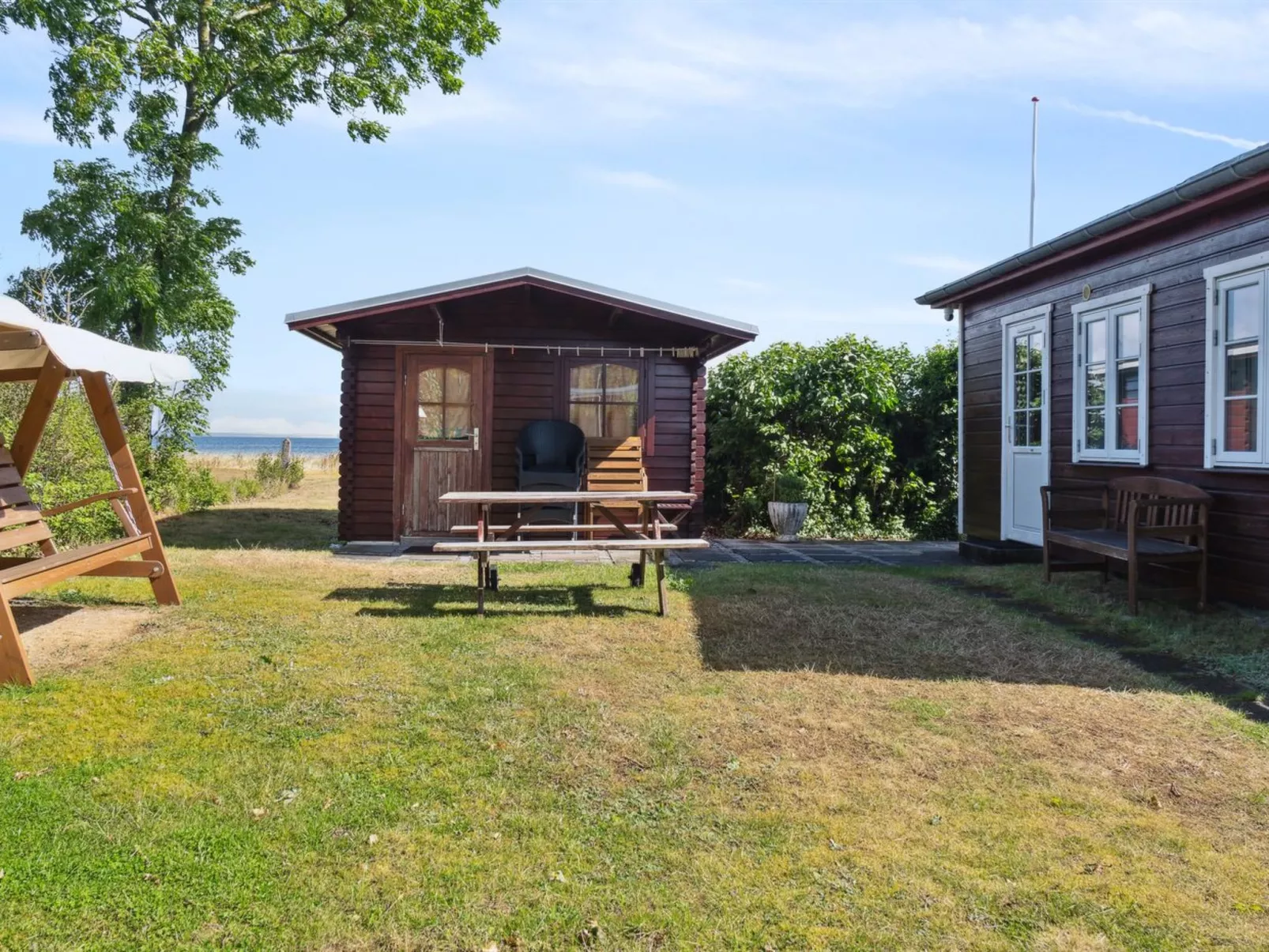 "Mirkka" - 50m from the sea-Buiten