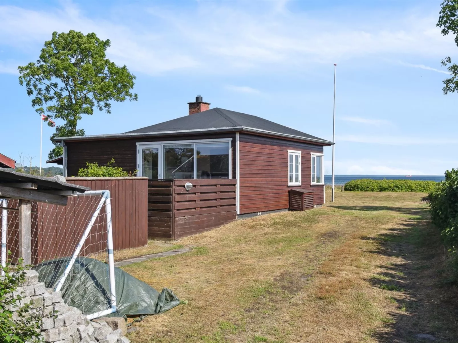 "Mirkka" - 50m from the sea-Buiten