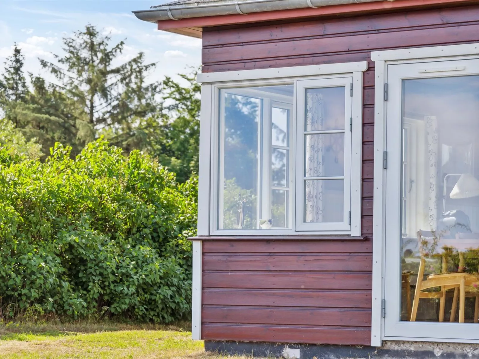 "Mirkka" - 50m from the sea-Buiten