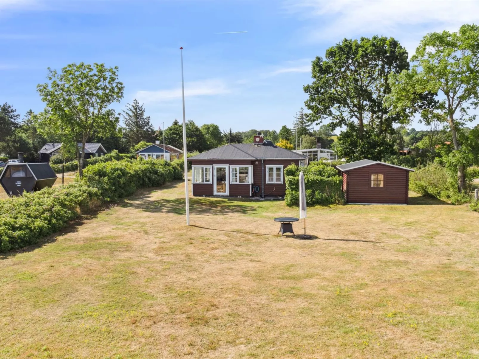 "Mirkka" - 50m from the sea-Buiten