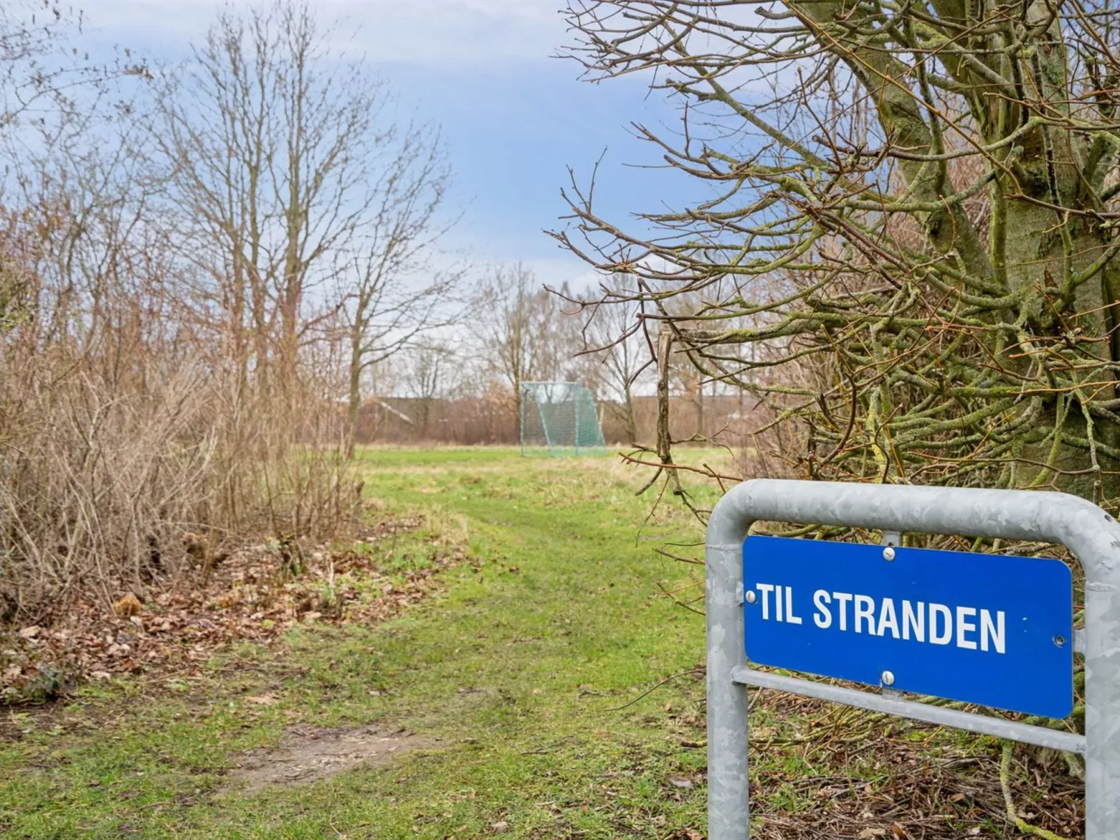 "Chrisse" - 250m from the sea-Buiten