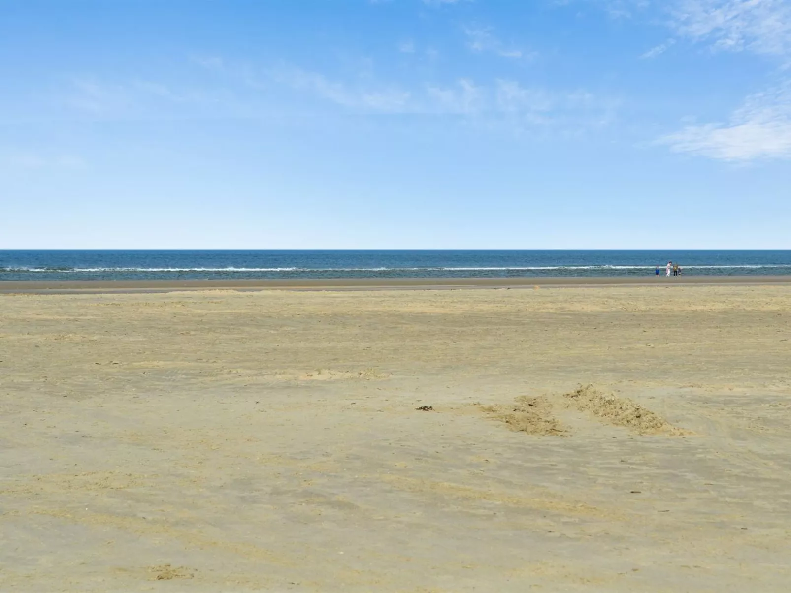 "Kerlin" - 500m from the sea-Binnen
