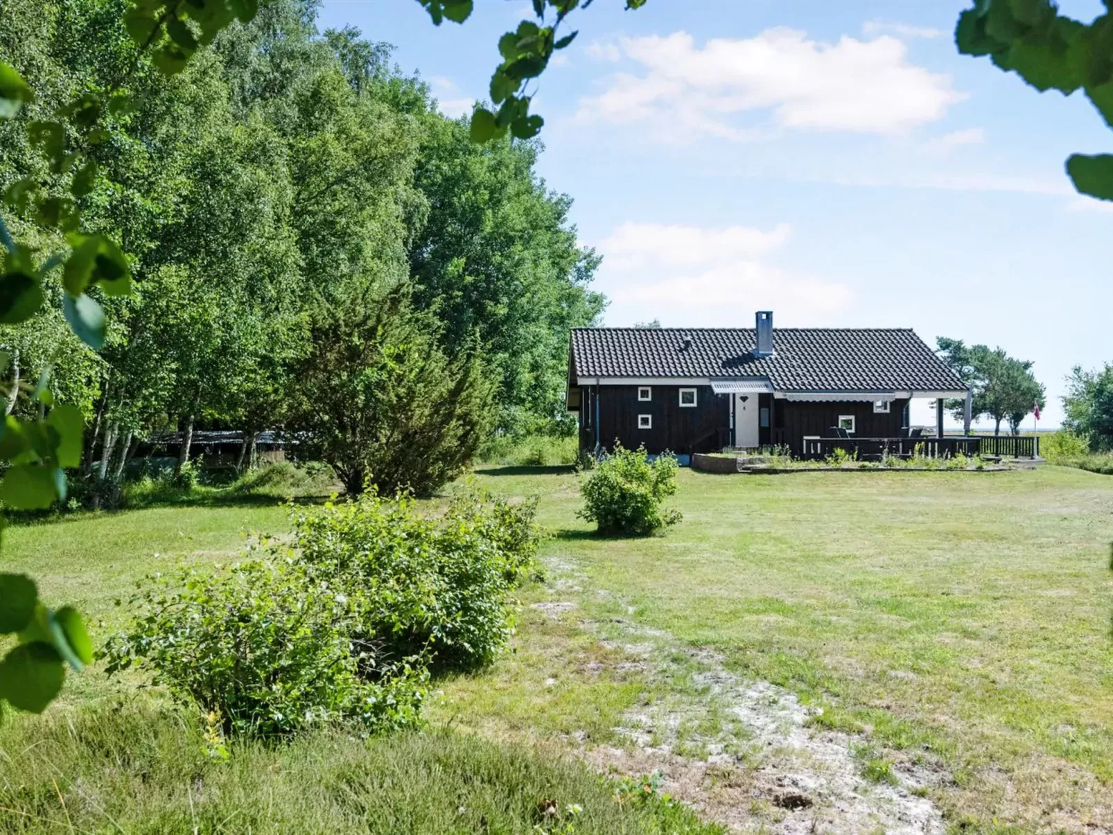 "Griselda" - 400m from the sea-Buiten