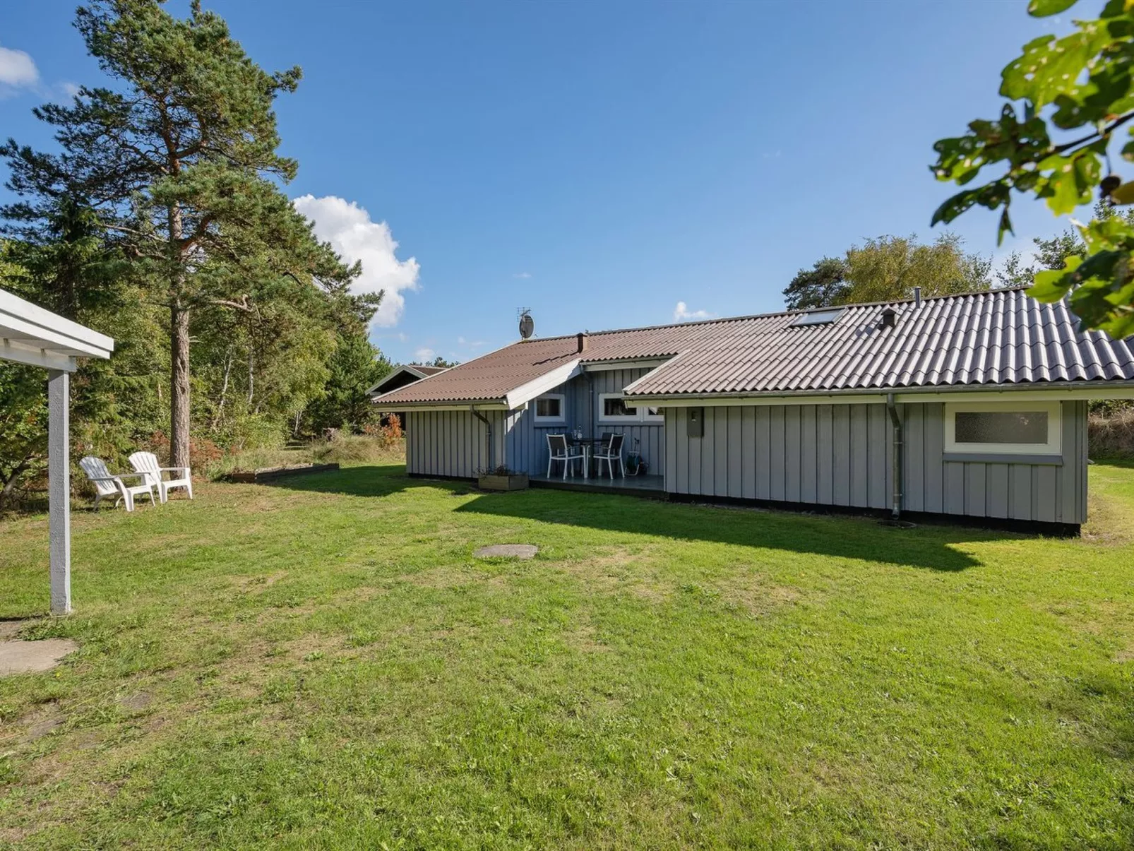 "Amai" - 100m from the sea-Binnen