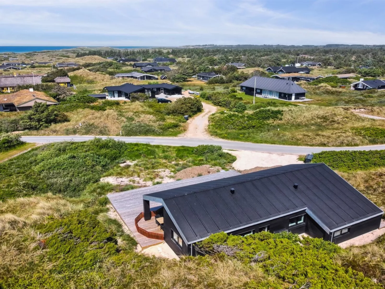 "Kristiina" - 500m from the sea