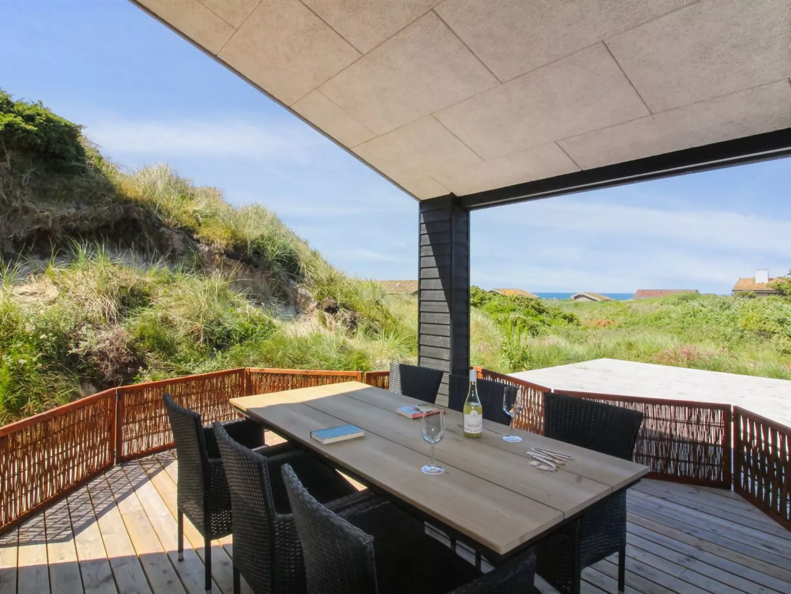 "Kristiina" - 500m from the sea