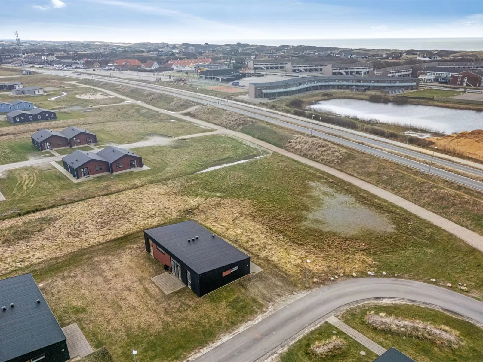 "Ilindenka" - 500m from the sea-Buiten