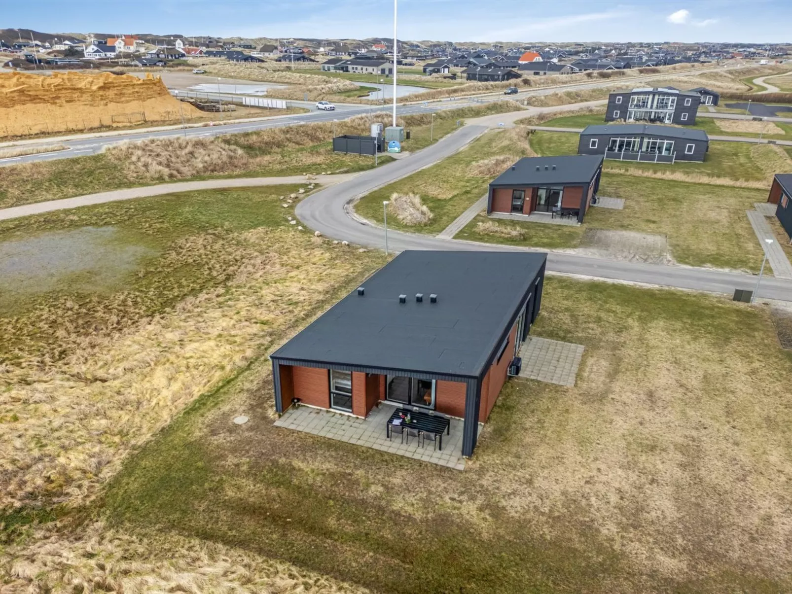 "Ilindenka" - 500m from the sea-Buiten