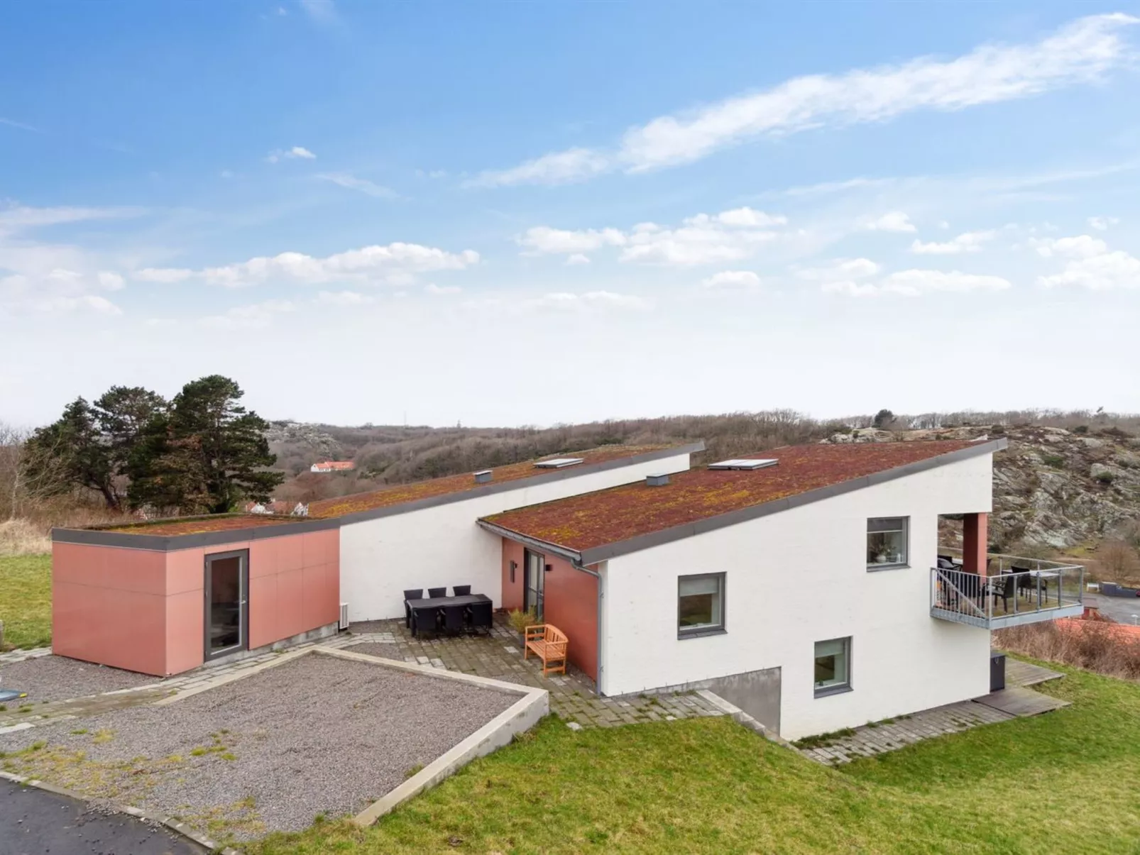 "Sasser" - 450m from the sea-Buiten