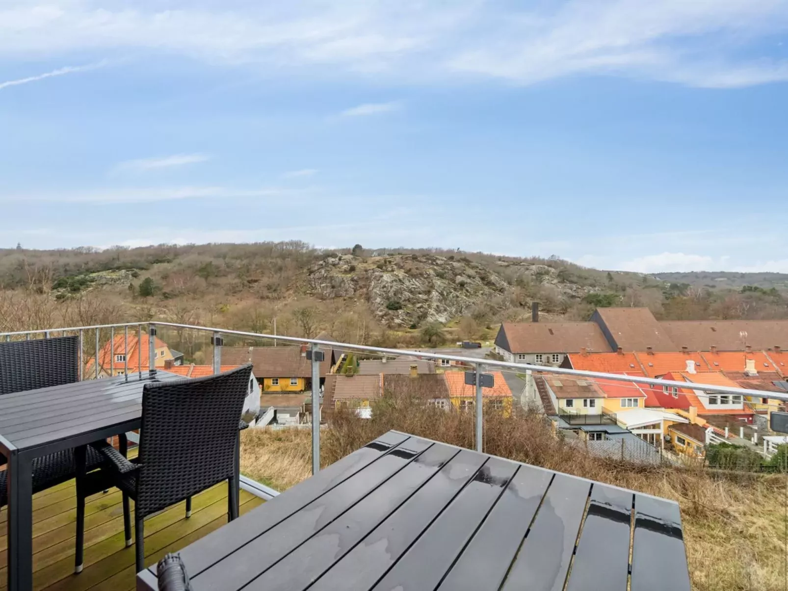 "Sasser" - 450m from the sea-Buiten
