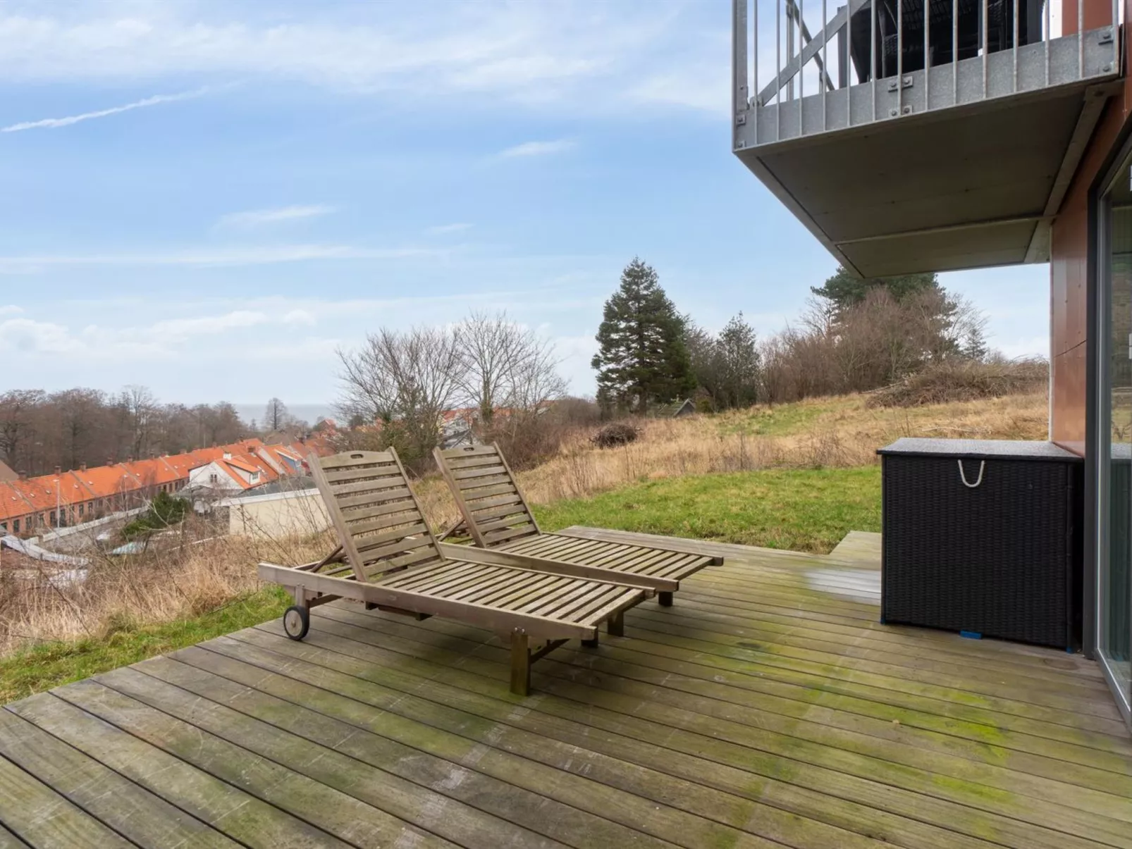 "Sasser" - 450m from the sea-Buiten