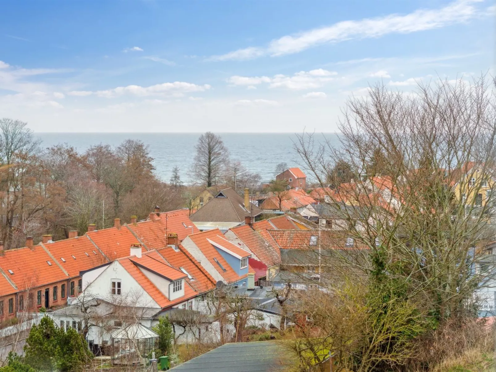 "Sasser" - 450m from the sea-Buiten