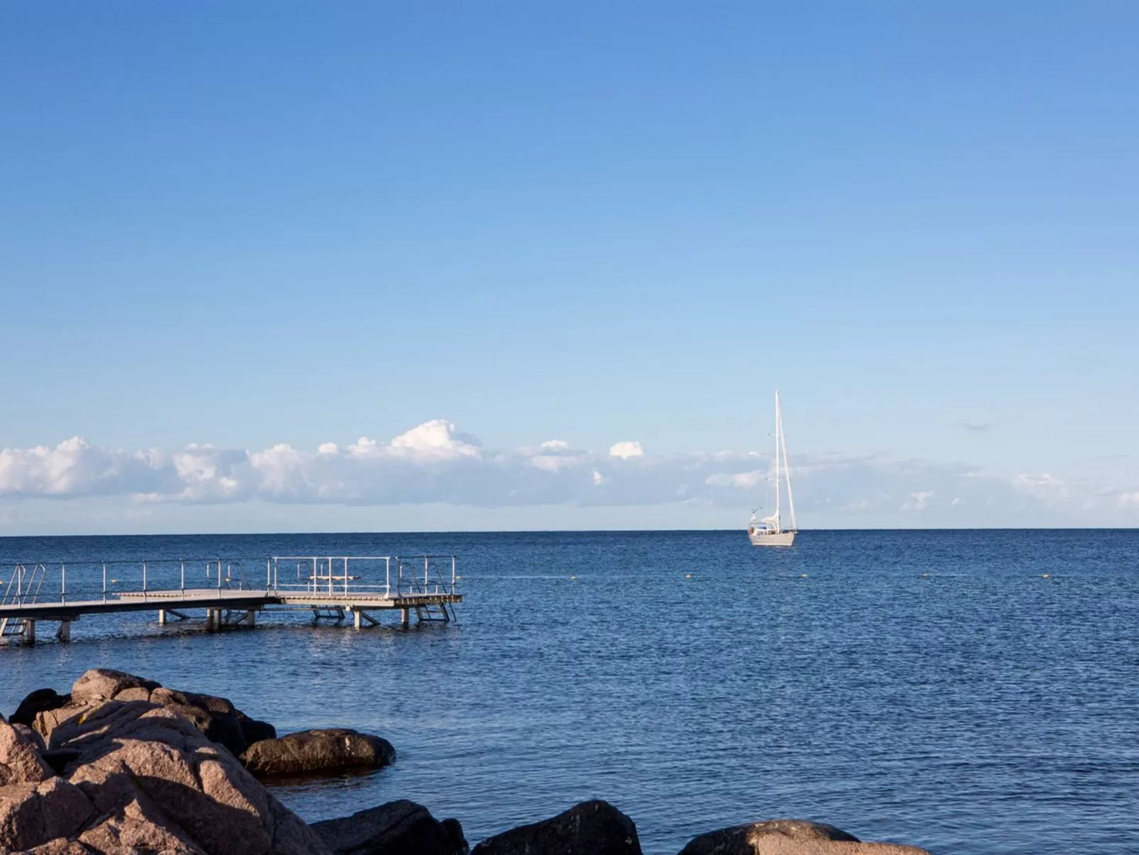 "Rossella" - 450m from the sea-Buiten