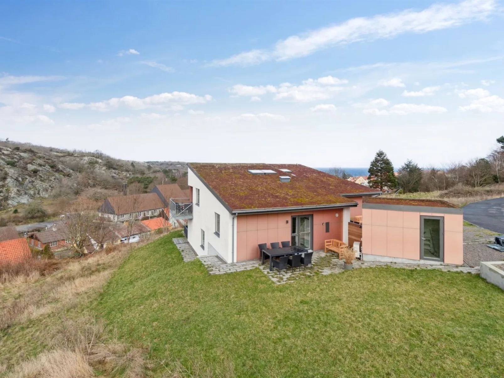 "Rossella" - 450m from the sea-Buiten