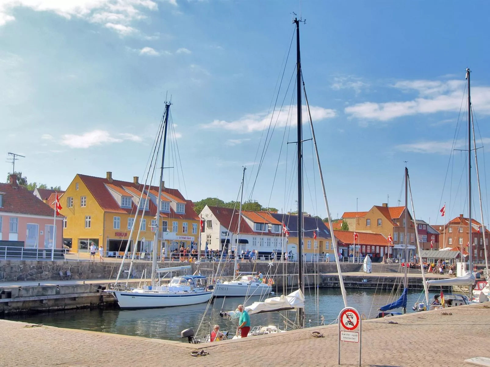 "Rossella" - 450m from the sea-Buiten