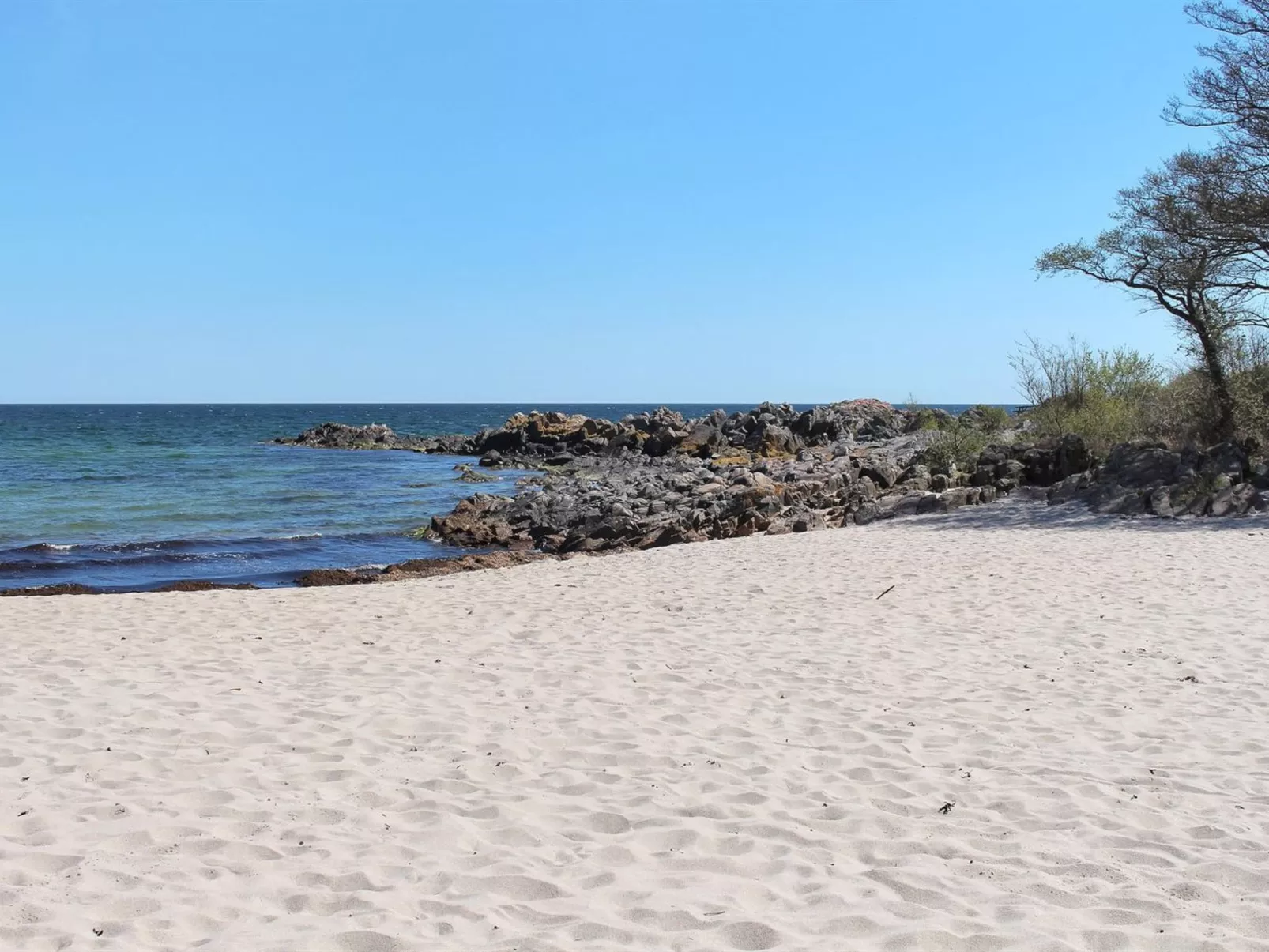 "Seetje" - 200m from the sea-Buiten