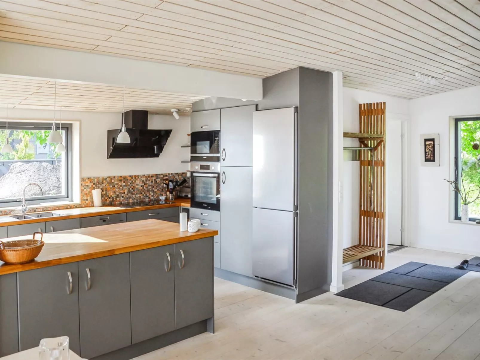 "Seetje" - 200m from the sea-Binnen
