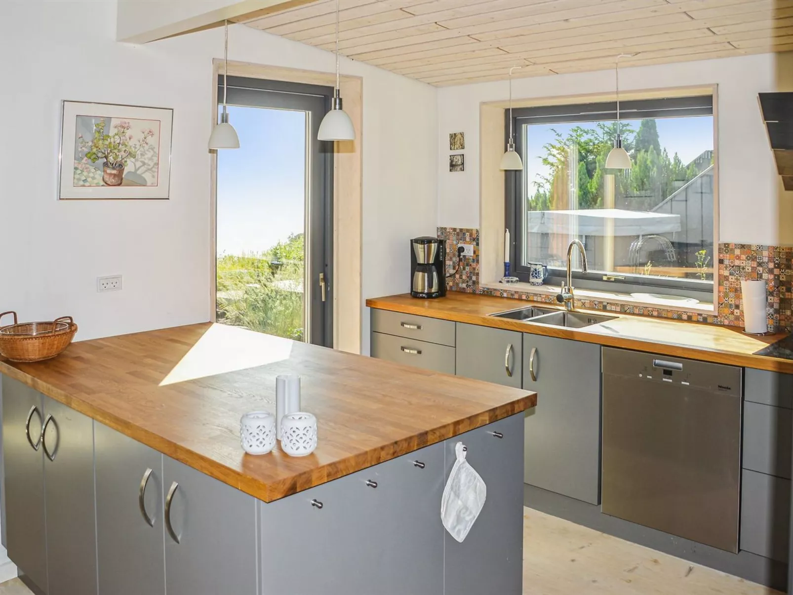 "Seetje" - 200m from the sea-Buiten