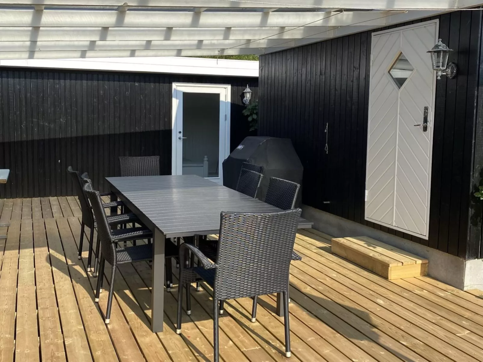 "Felis" - 75m from the sea-Buiten