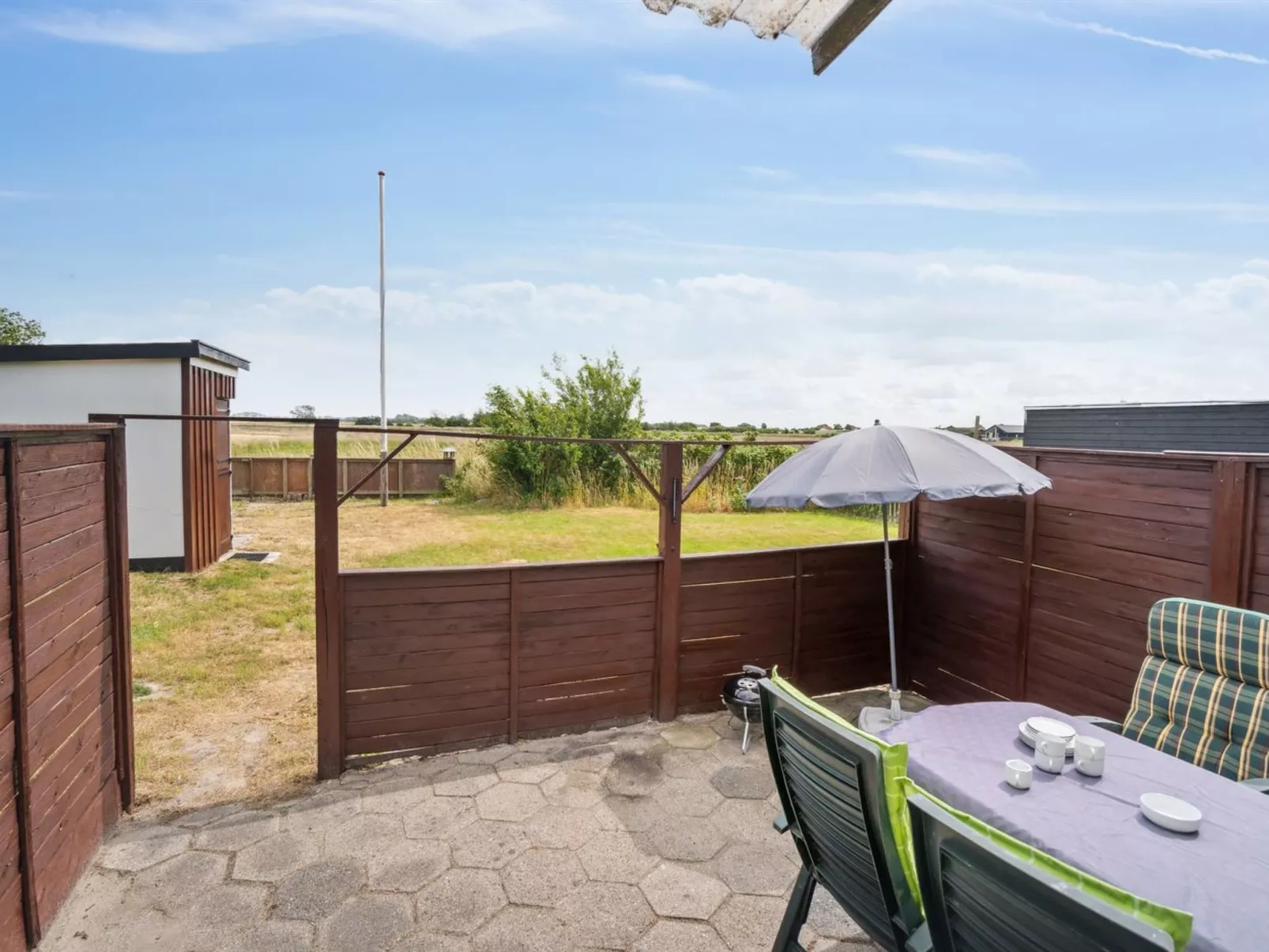"Lippi" - 125m from the sea-Buiten