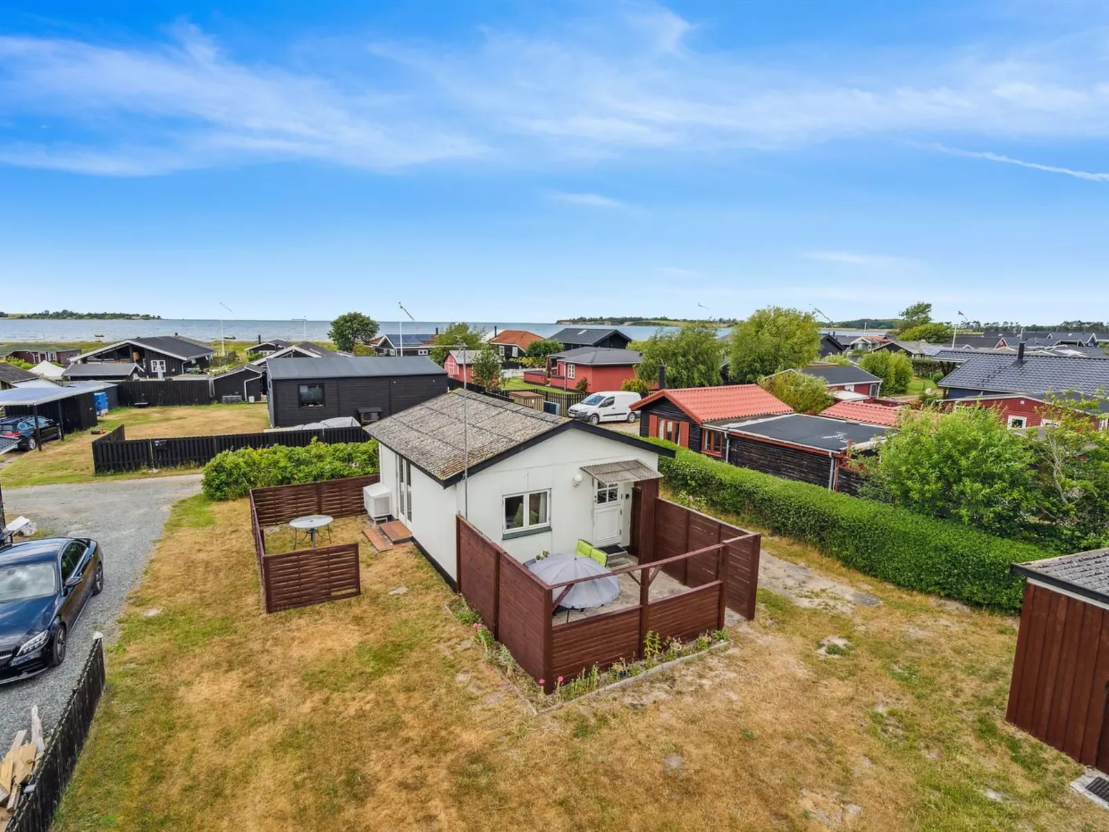 "Lippi" - 125m from the sea-Buiten