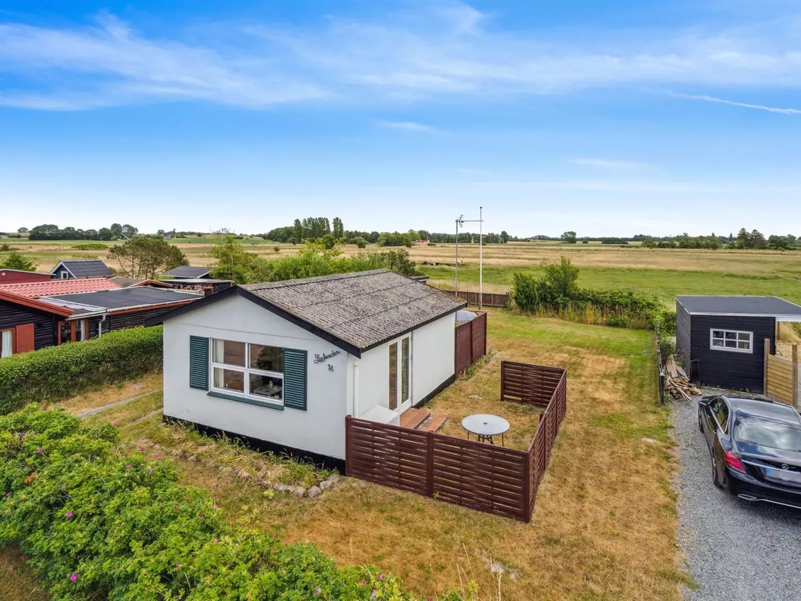"Lippi" - 125m from the sea-Buiten