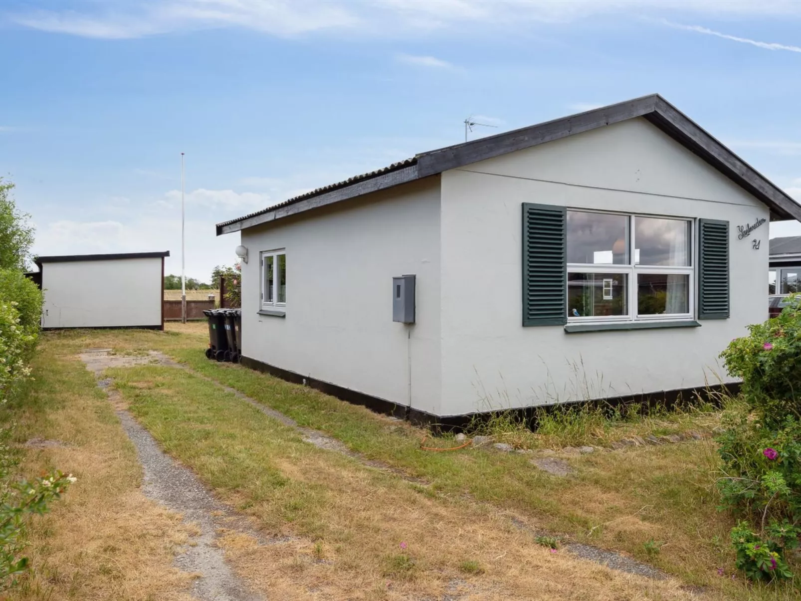 "Lippi" - 125m from the sea-Buiten