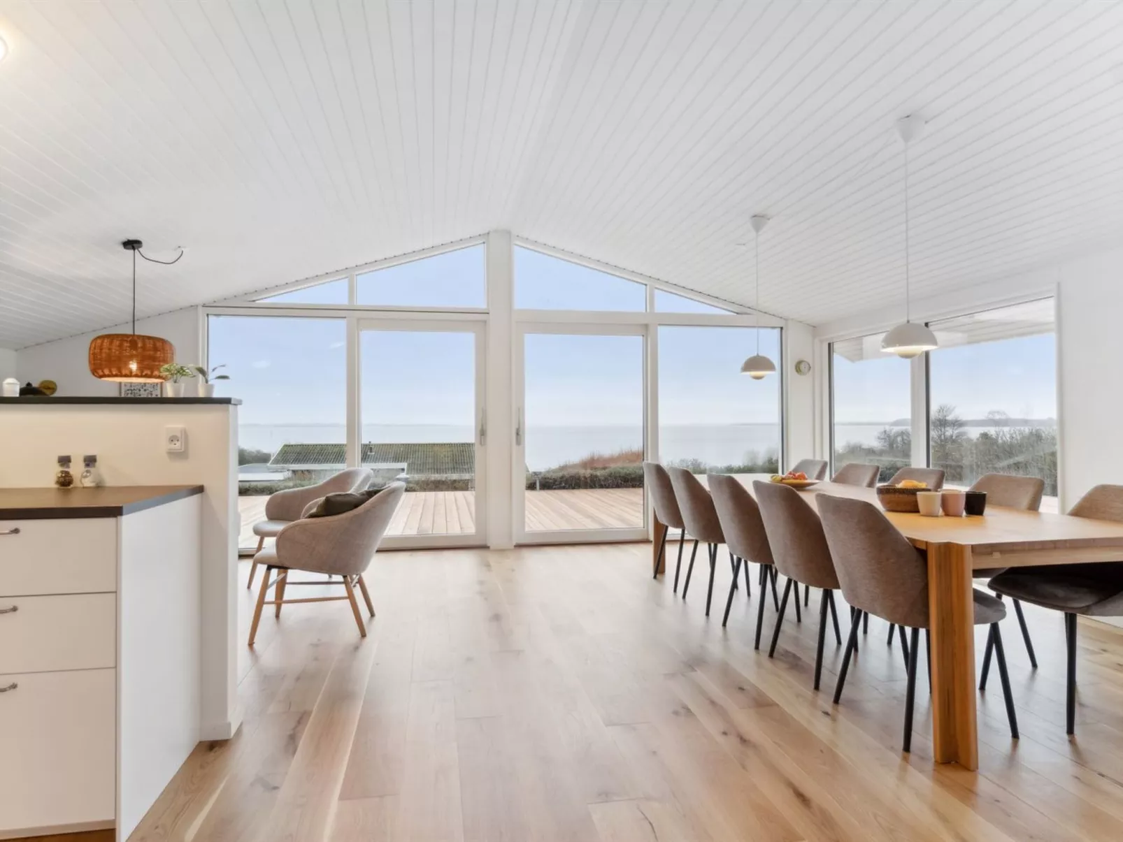 "Majken" - 225m from the sea-Binnen