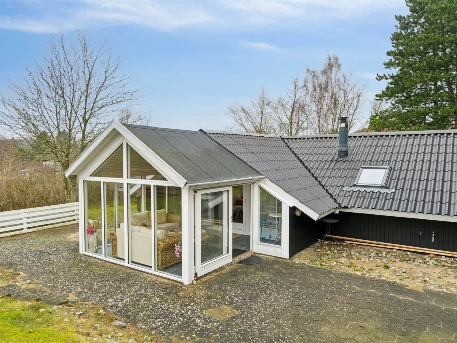 "Laurens" - 800m from the sea-Buiten