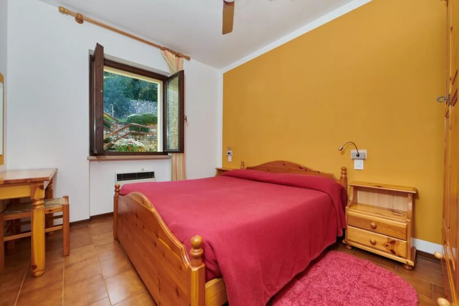 Residenza Mariù, Malcesine-Slaapkamer