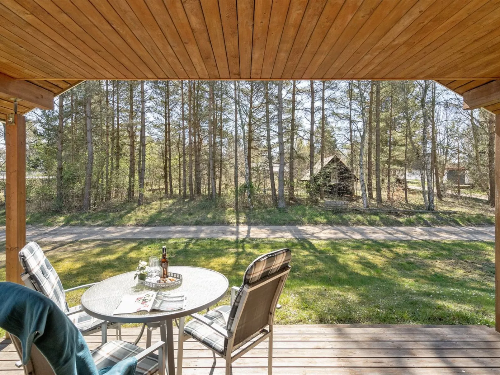 "Palnir" - 8km from the sea