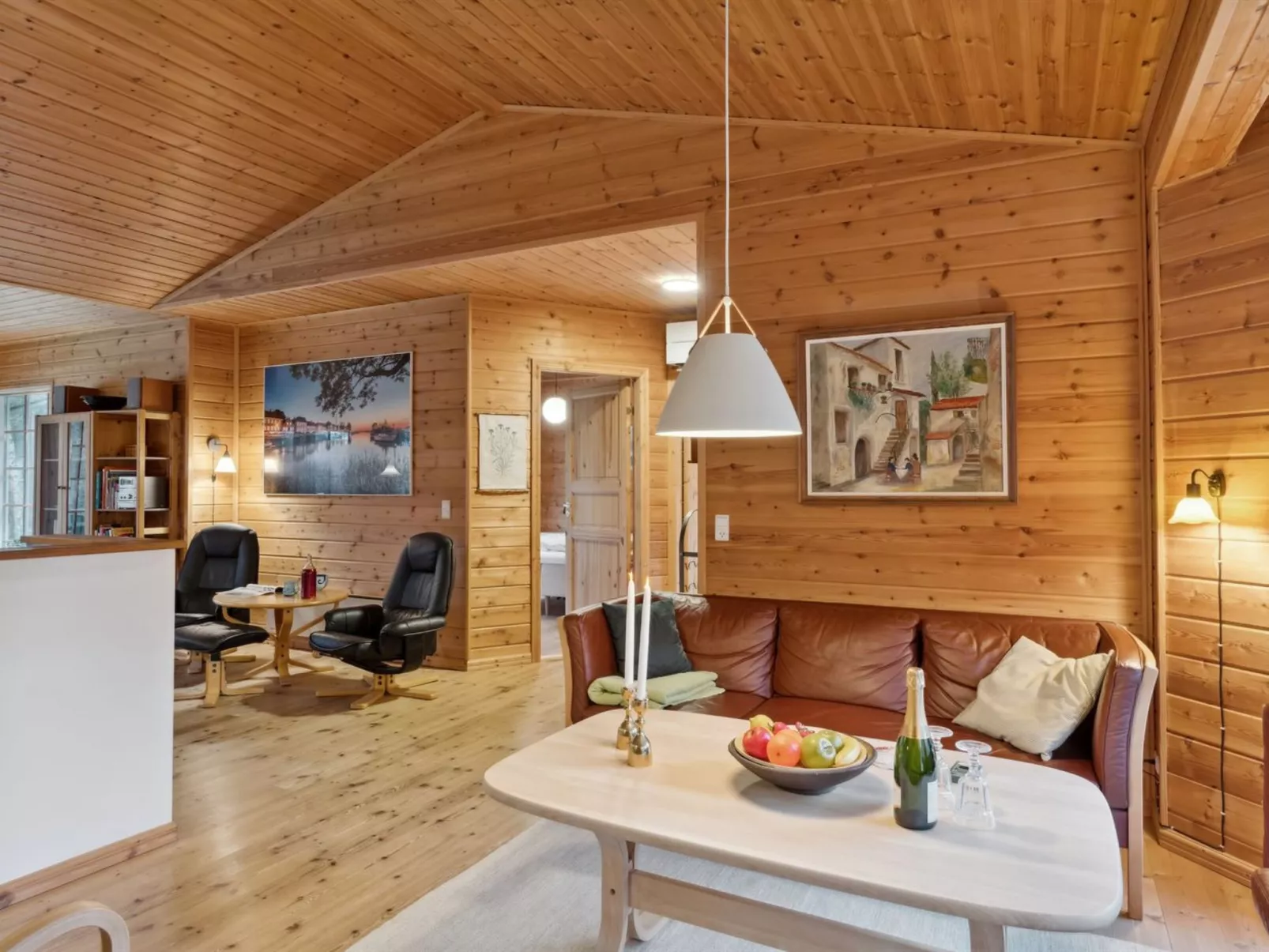 "Palnir" - 8km from the sea