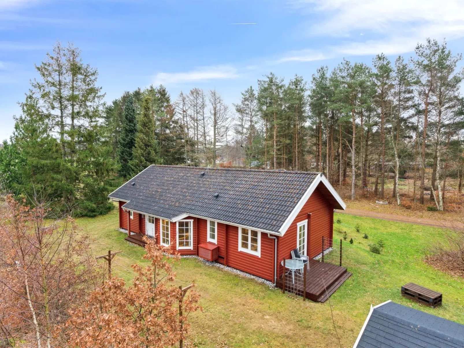 "Palnir" - 8km from the sea-Buiten