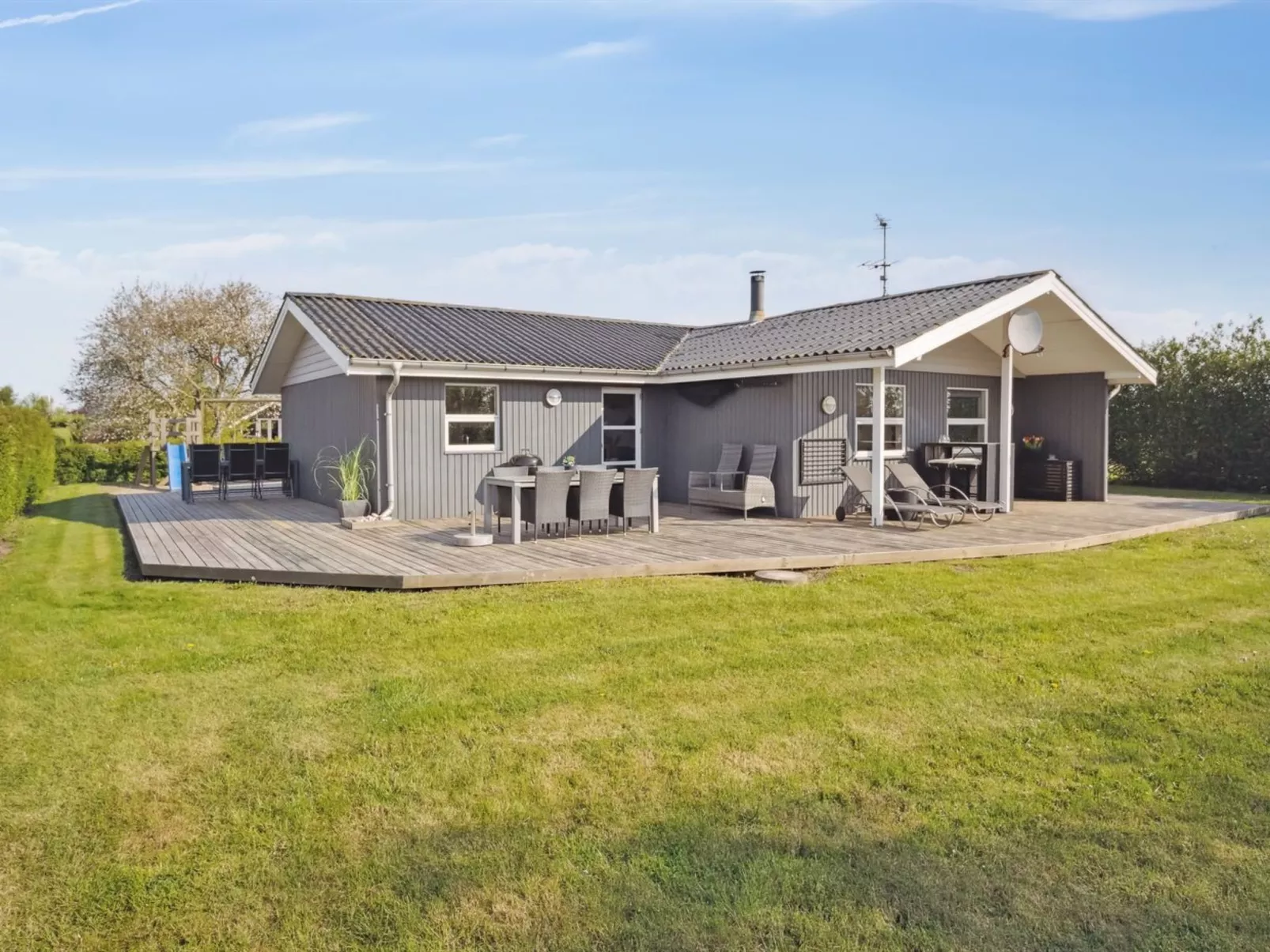 "Anella" - 200m from the sea-Buiten