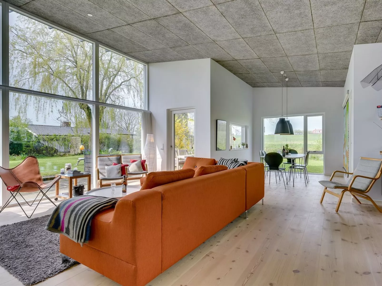 "Erkki" - 500m from the sea