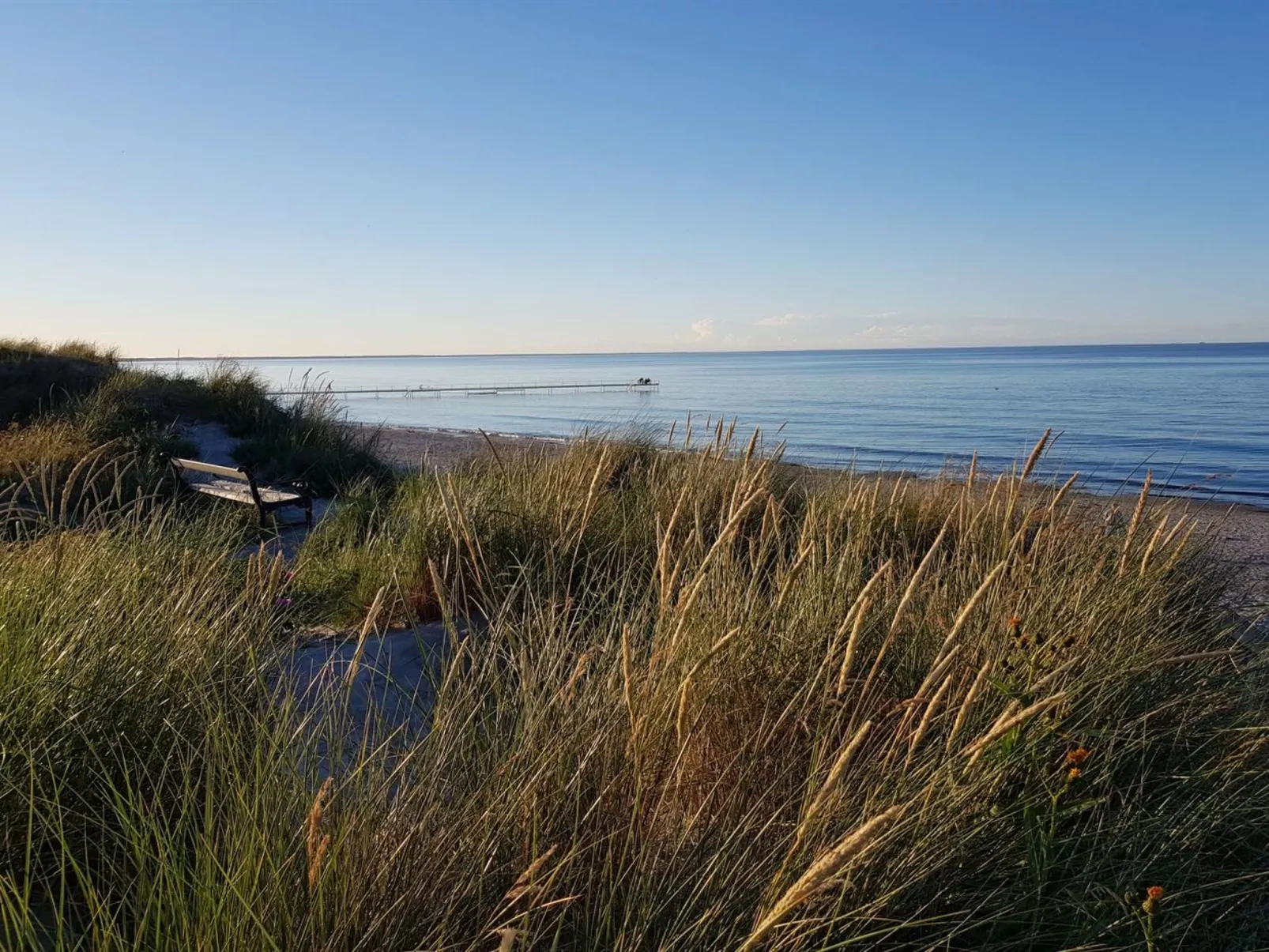 "Grep" - 800m from the sea-Binnen