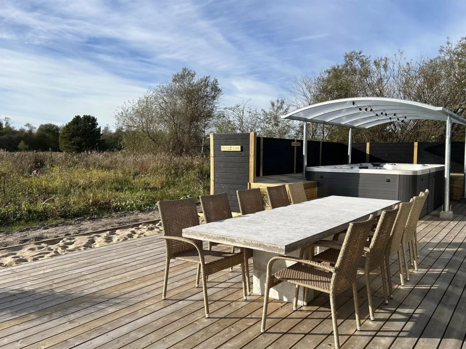 "Grep" - 800m from the sea-Binnen