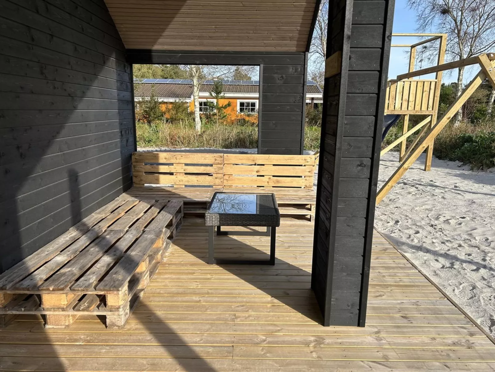 "Grep" - 800m from the sea-Binnen