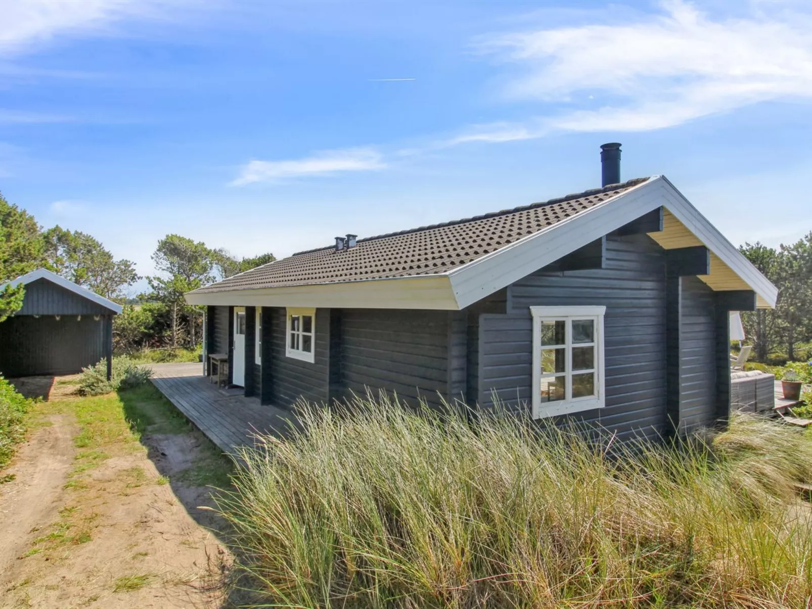 "Filomena" - 400m from the sea-Buiten