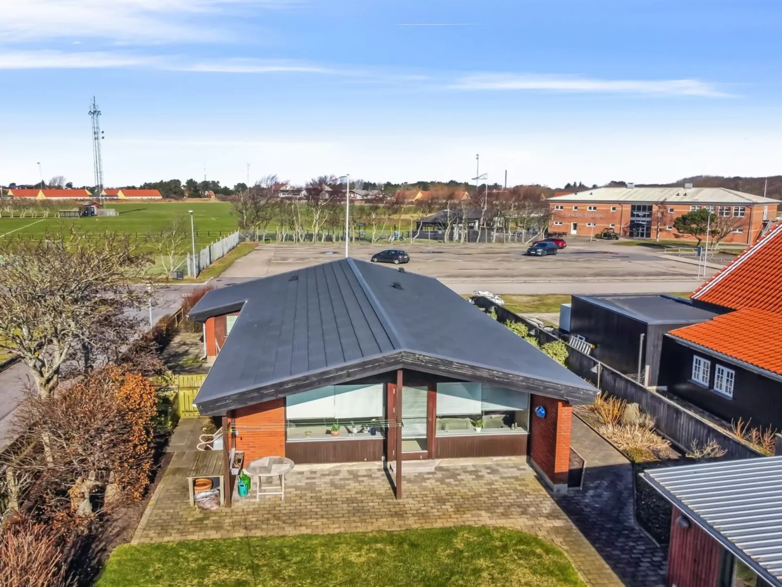 "Sune" - 800m from the sea-Binnen