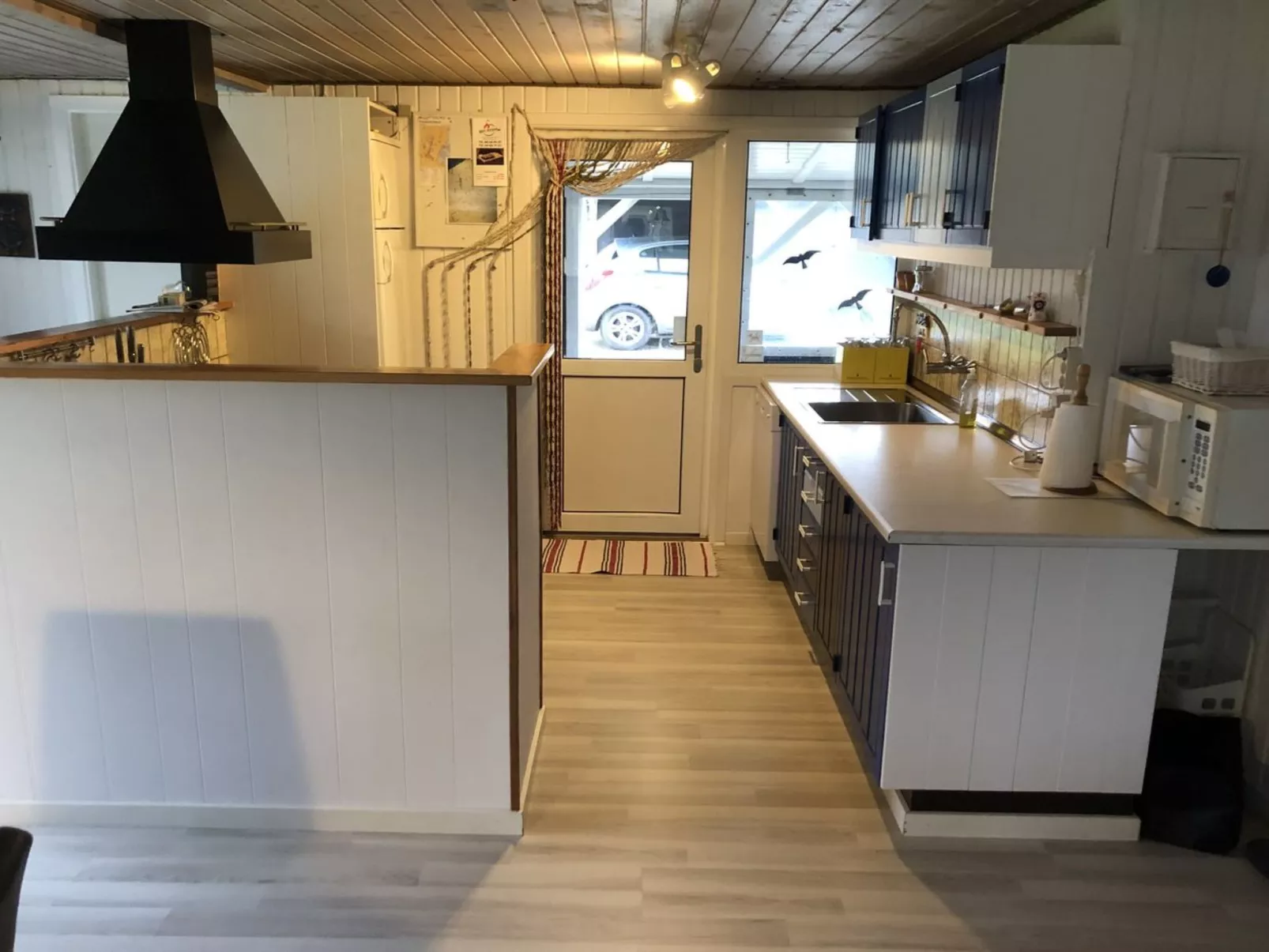 "Arnhild" - 750m from the sea-Binnen