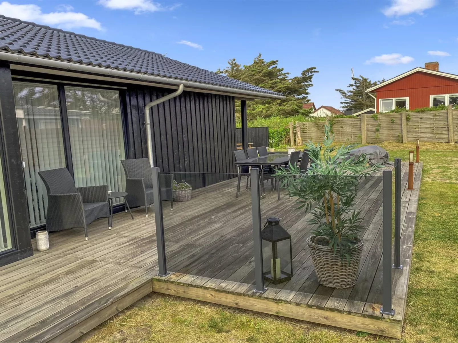 "Telma" - 200m from the sea-Buiten