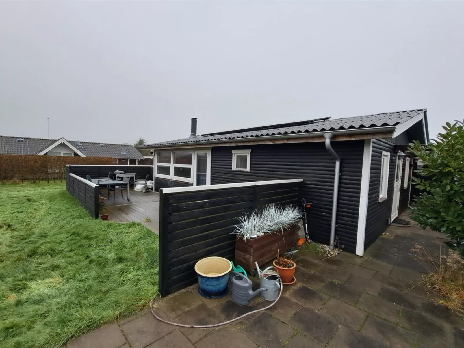 "Ritha" - 175m from the sea-Buiten