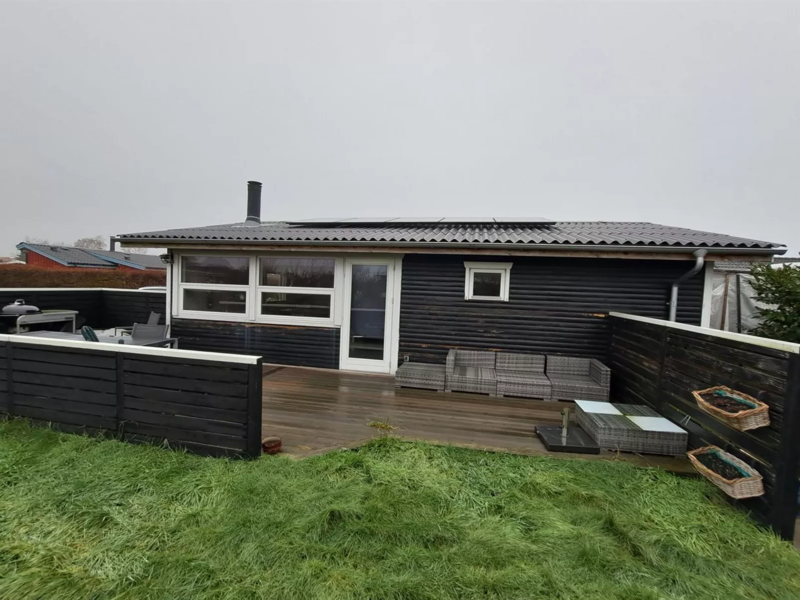 "Ritha" - 175m from the sea-Buiten