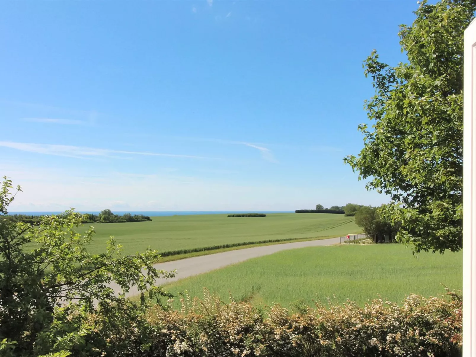 "Albertine" - 600m from the sea-Binnen
