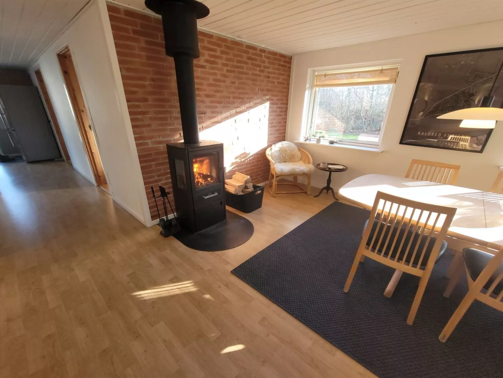 "Geske" - 3.2km from the sea-Buiten