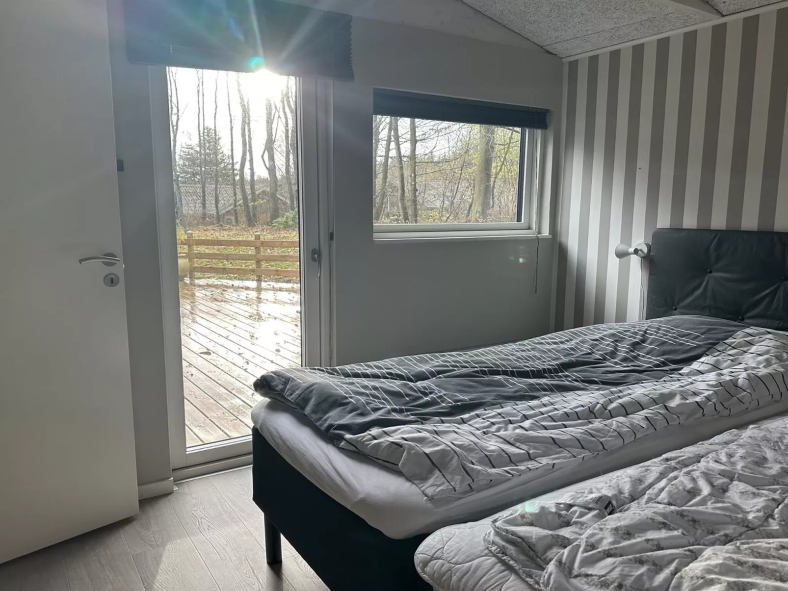 "Gretl" - 31km from the sea-Binnen